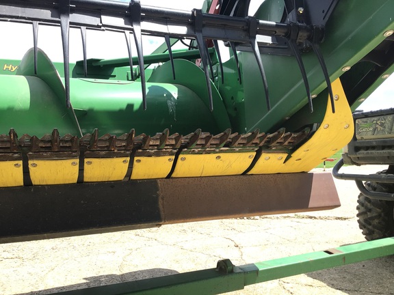 2019 John Deere 630F Header Combine