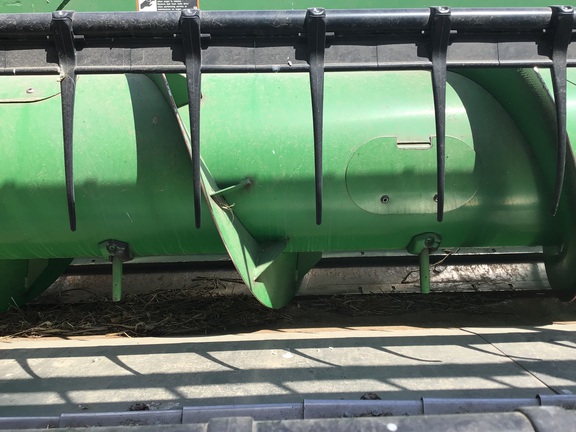 2019 John Deere 630F Header Combine