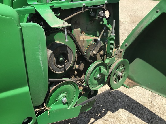 2019 John Deere 630F Header Combine