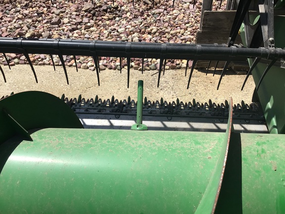 2019 John Deere 630F Header Combine