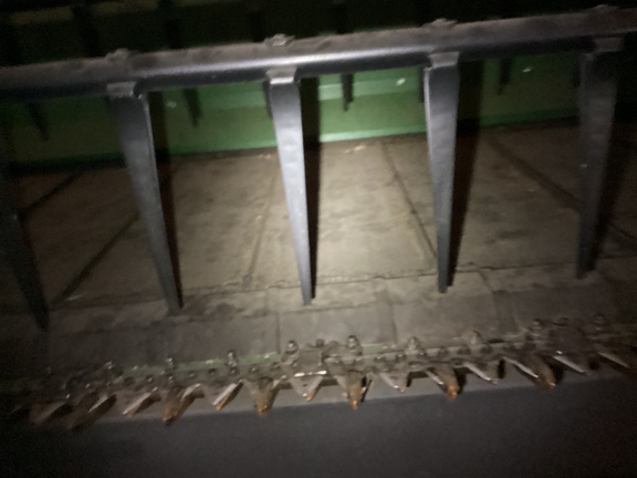 2021 John Deere RD40F Header Combine