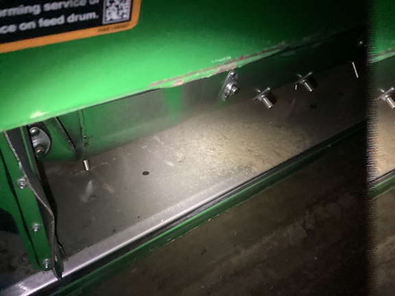 2021 John Deere RD40F Header Combine