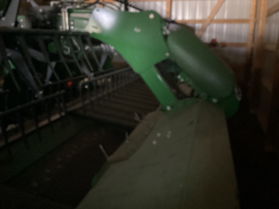 2021 John Deere RD40F Header Combine