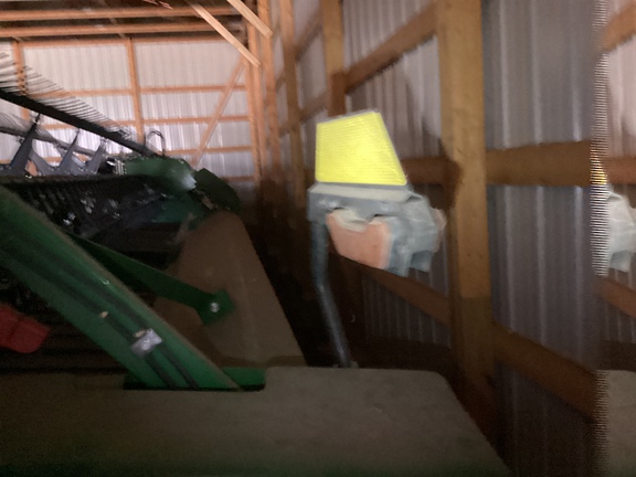 2021 John Deere RD40F Header Combine