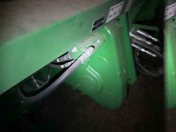 2021 John Deere RD40F Header Combine