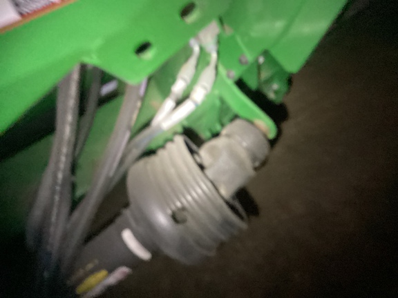 2021 John Deere RD40F Header Combine