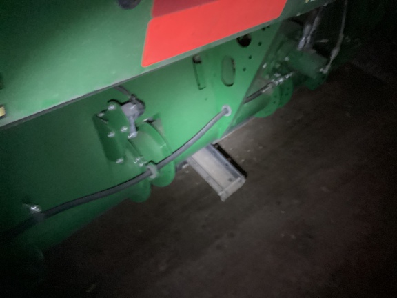2021 John Deere RD40F Header Combine