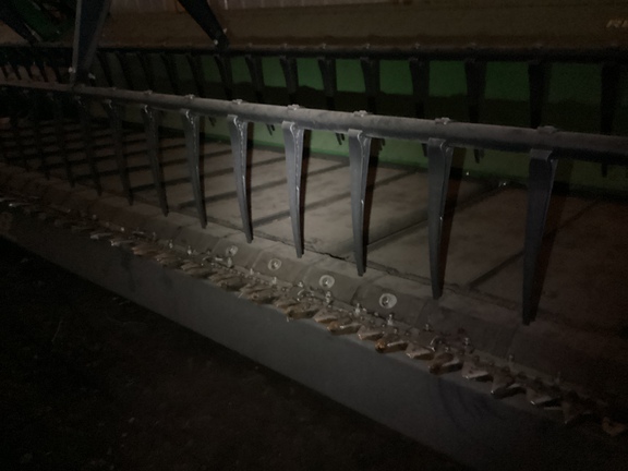 2021 John Deere RD40F Header Combine