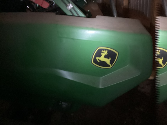 2021 John Deere RD40F Header Combine