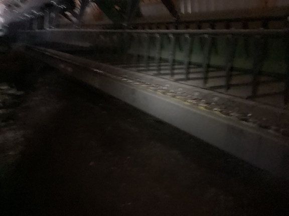 2021 John Deere RD40F Header Combine