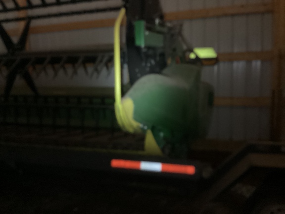 2021 John Deere RD40F Header Combine