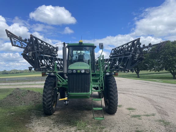 2005 John Deere 4920 Sprayer/High Clearance