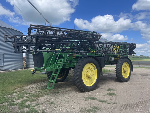 2005 John Deere 4920 Sprayer/High Clearance