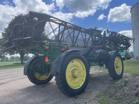 2005 John Deere 4920 Sprayer/High Clearance