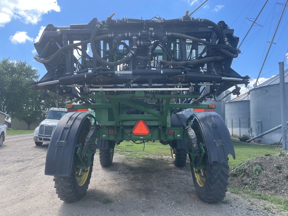 2005 John Deere 4920 Sprayer/High Clearance