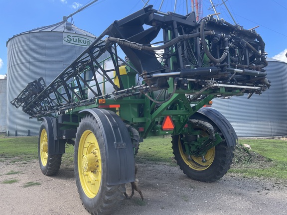 2005 John Deere 4920 Sprayer/High Clearance
