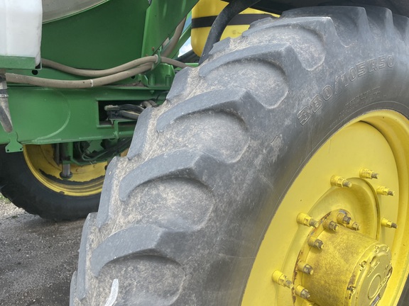 2005 John Deere 4920 Sprayer/High Clearance
