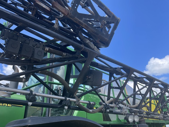 2005 John Deere 4920 Sprayer/High Clearance
