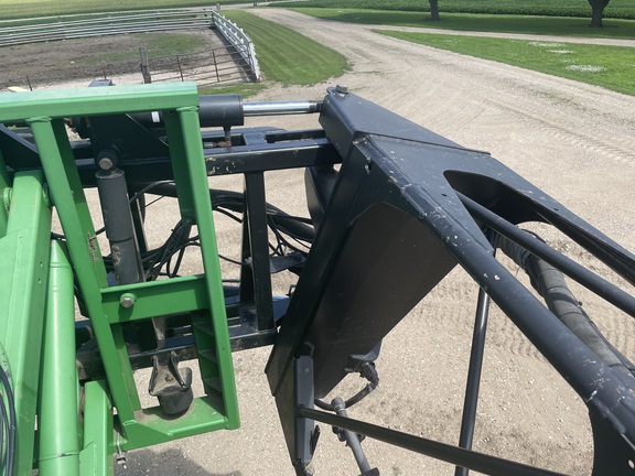 2005 John Deere 4920 Sprayer/High Clearance