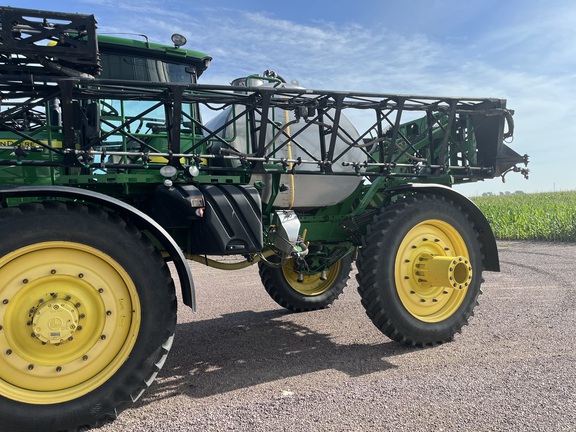 2014 John Deere 4940 Sprayer/High Clearance
