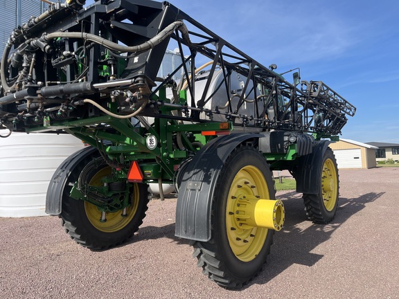 2014 John Deere 4940 Sprayer/High Clearance
