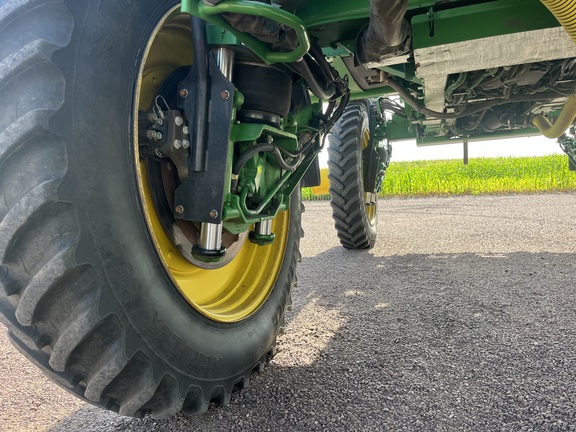 2014 John Deere 4940 Sprayer/High Clearance