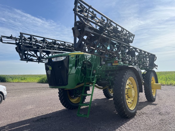 2014 John Deere 4940 Sprayer/High Clearance