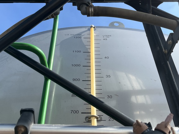 2014 John Deere 4940 Sprayer/High Clearance