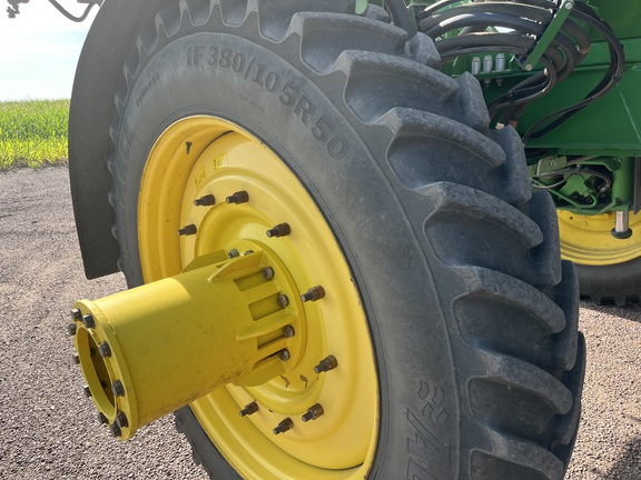 2014 John Deere 4940 Sprayer/High Clearance