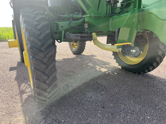 2014 John Deere 4940 Sprayer/High Clearance