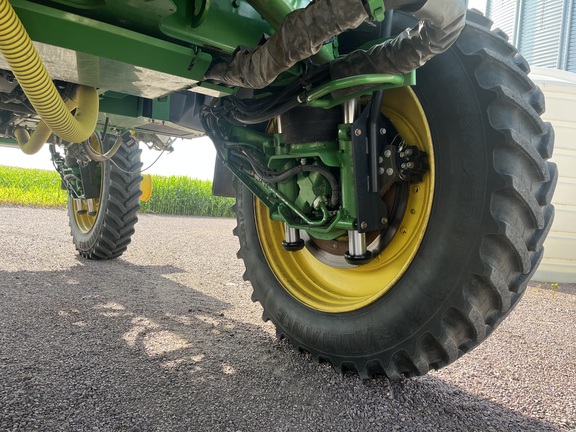 2014 John Deere 4940 Sprayer/High Clearance