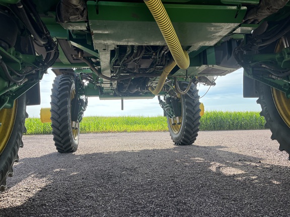 2014 John Deere 4940 Sprayer/High Clearance