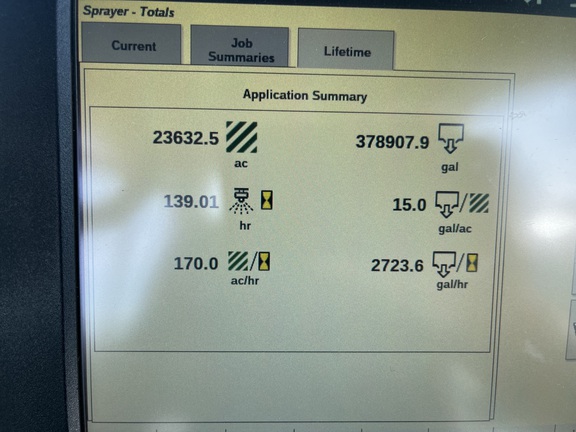 2014 John Deere 4940 Sprayer/High Clearance