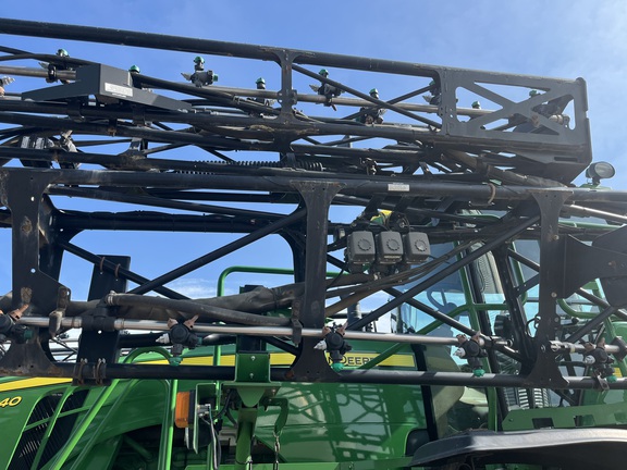 2014 John Deere 4940 Sprayer/High Clearance