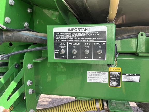 2014 John Deere 4940 Sprayer/High Clearance