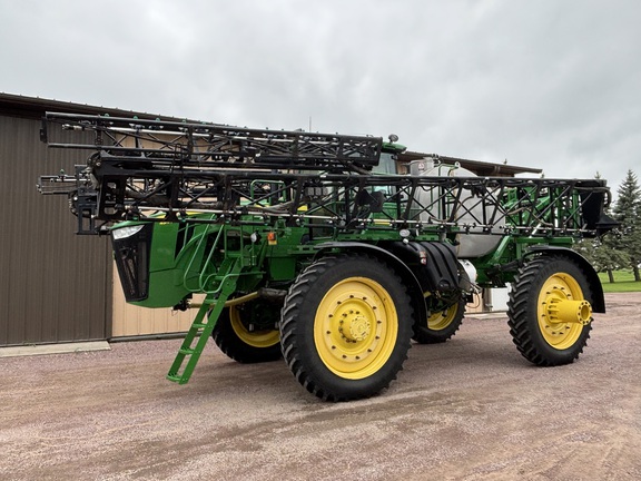 2014 John Deere 4940 Sprayer/High Clearance