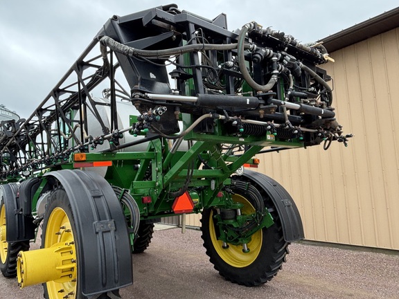 2014 John Deere 4940 Sprayer/High Clearance