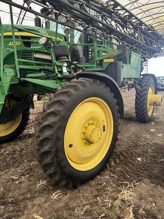 2008 John Deere 4830 Sprayer/High Clearance