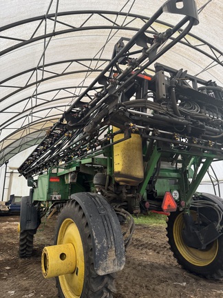 2008 John Deere 4830 Sprayer/High Clearance