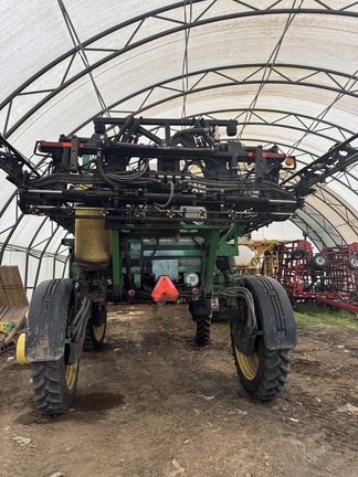 2008 John Deere 4830 Sprayer/High Clearance