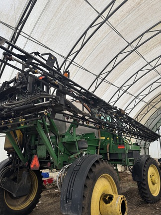 2008 John Deere 4830 Sprayer/High Clearance
