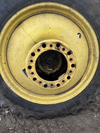 2008 John Deere 4830 Sprayer/High Clearance