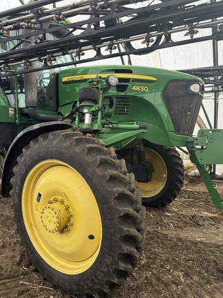 2008 John Deere 4830 Sprayer/High Clearance