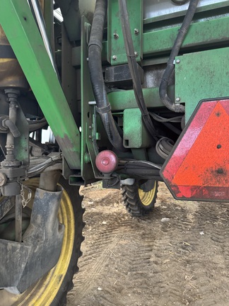 2008 John Deere 4830 Sprayer/High Clearance