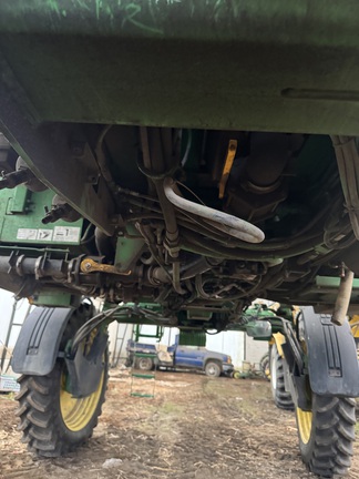 2008 John Deere 4830 Sprayer/High Clearance