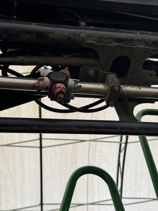 2008 John Deere 4830 Sprayer/High Clearance