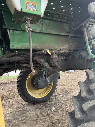 2008 John Deere 4830 Sprayer/High Clearance