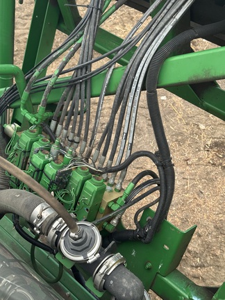 2008 John Deere 4830 Sprayer/High Clearance