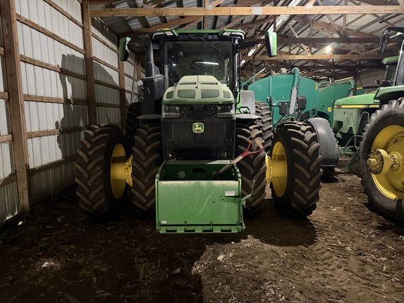 2025 John Deere 8R 410 Tractor