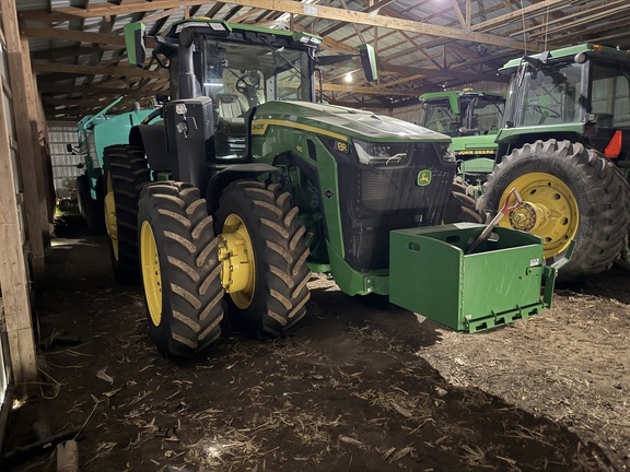 2025 John Deere 8R 410 Tractor